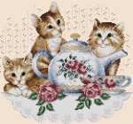 (image for) Teacup Kitties